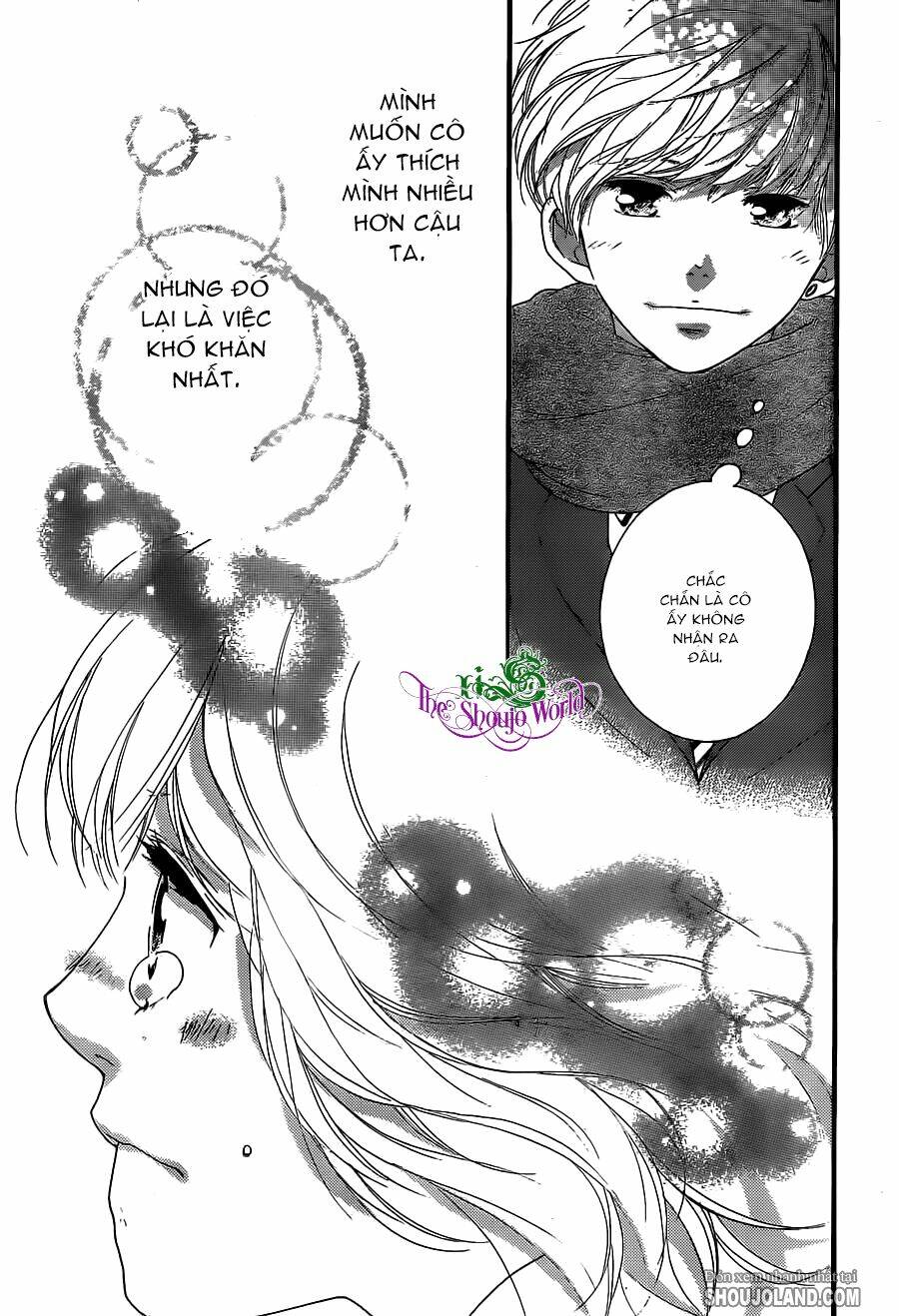 mối tình tuổi thanh xuân chapter 45 27