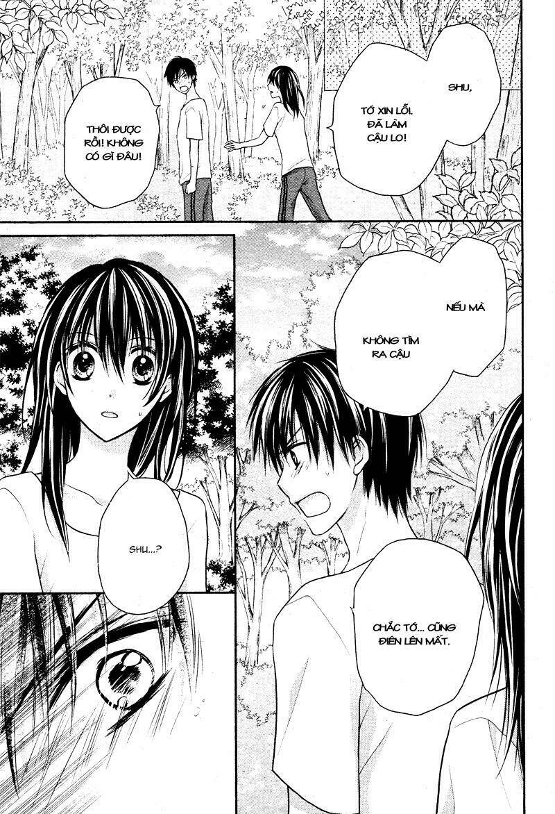 zettai renai program chapter 4 25