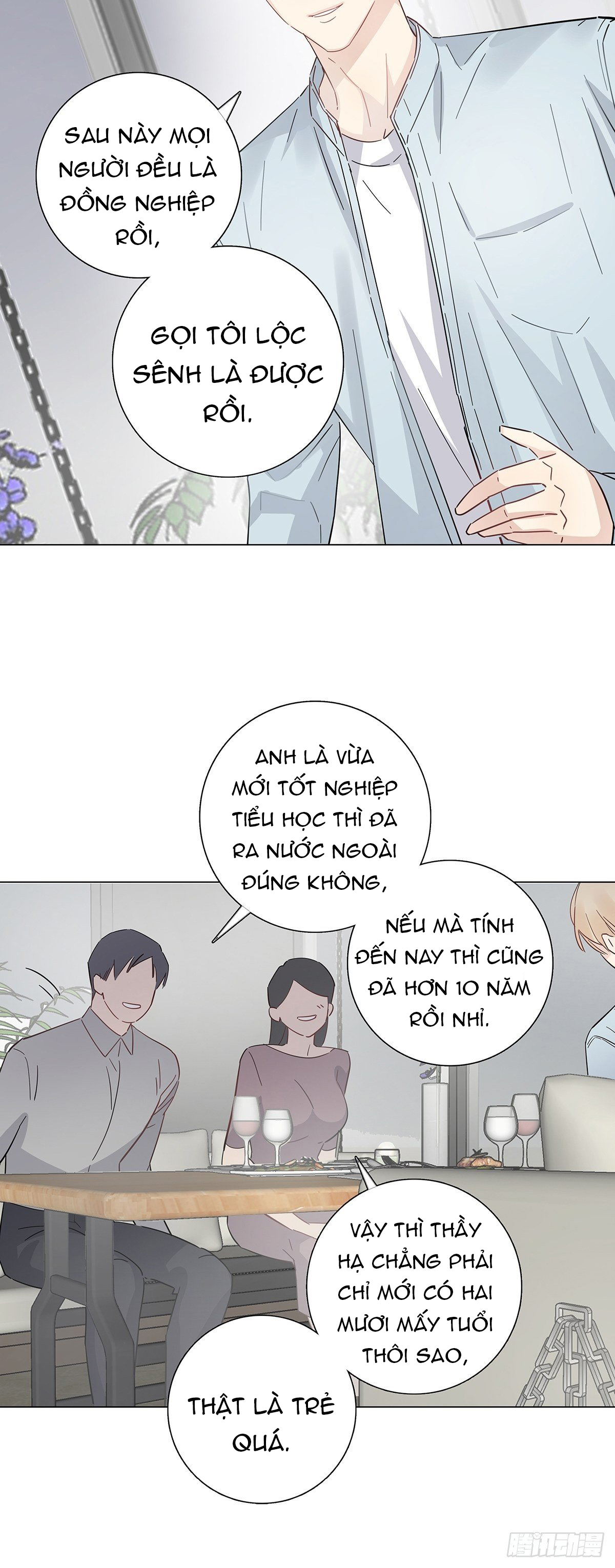 hôm nay nam giả trang nữ vẫn chưa được cầu hôn! chapter 13 30