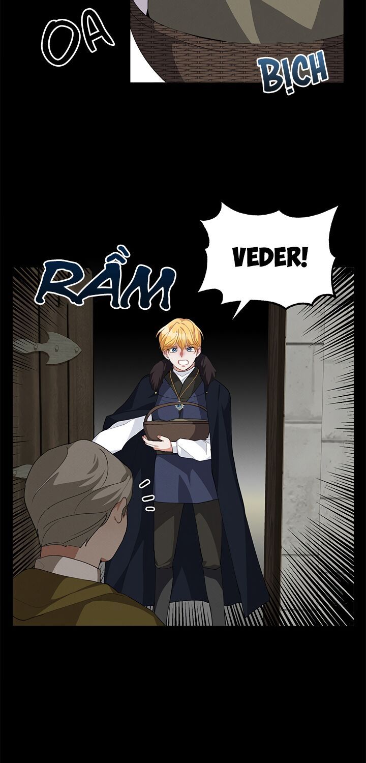 hãy trả lời em, hoàng tử! chapter 22 22