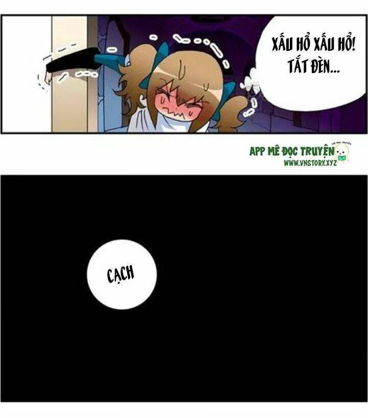 nhà có siêu dễ thương chapter 162 14