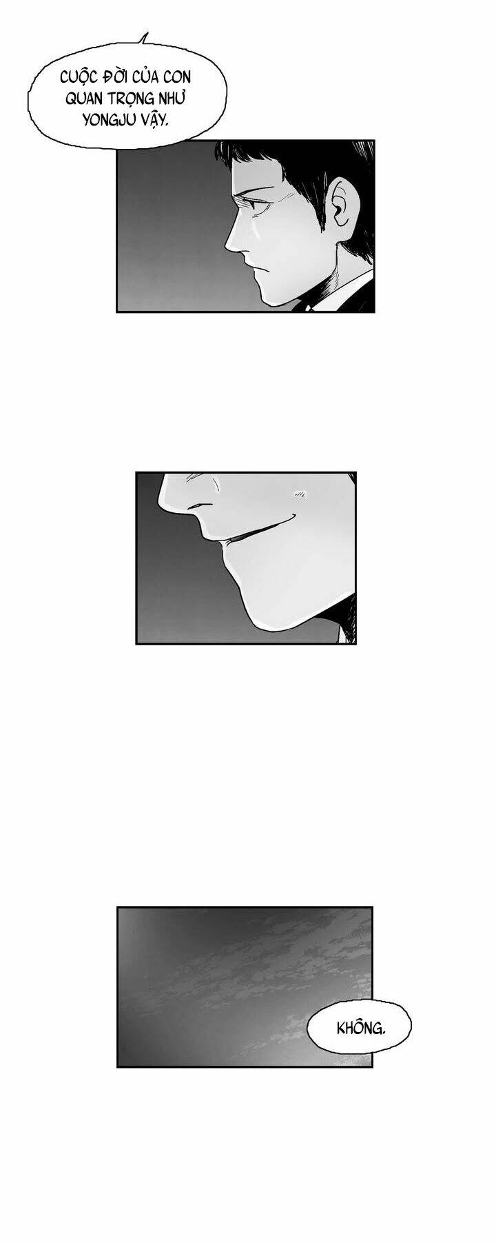 bạo lực học đường chapter 10 13