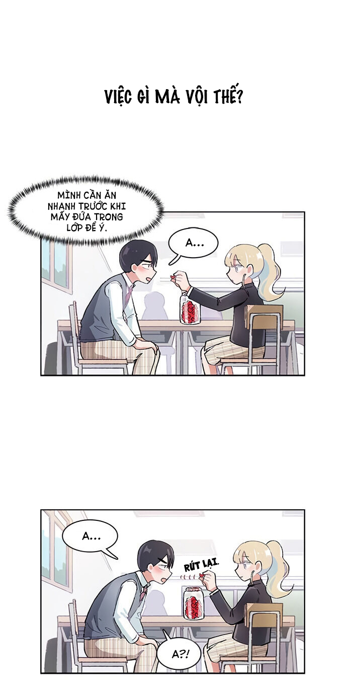 tôi chỉ muốn đánh mỗi cậu thôi chapter 16 7