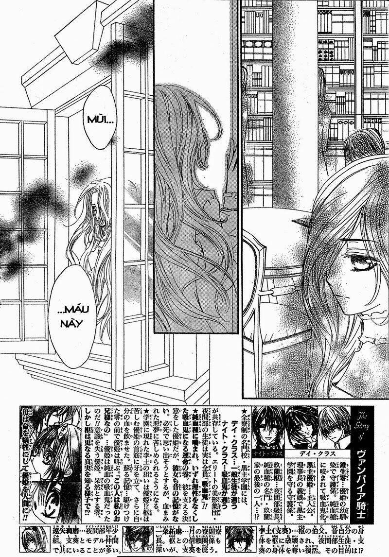 hiệp sĩ vampire chapter 36 8