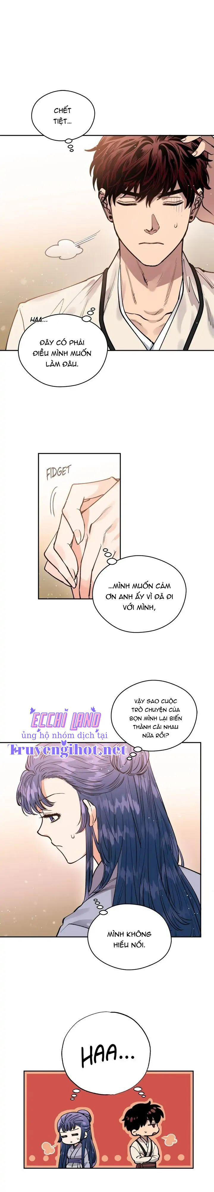 cô dâu thiên đàng chapter 47.2 6