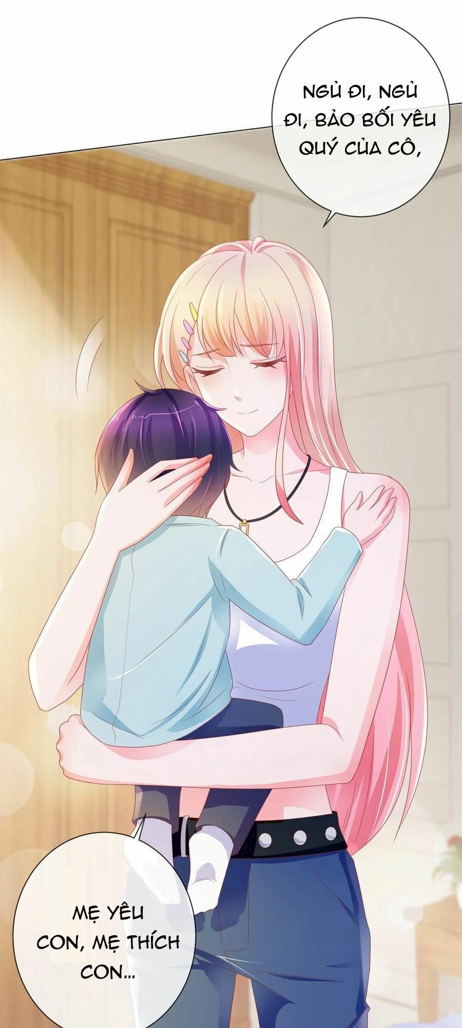 ẩn hôn 100%: chọc tức vợ yêu mua một tặng một chapter 161 25