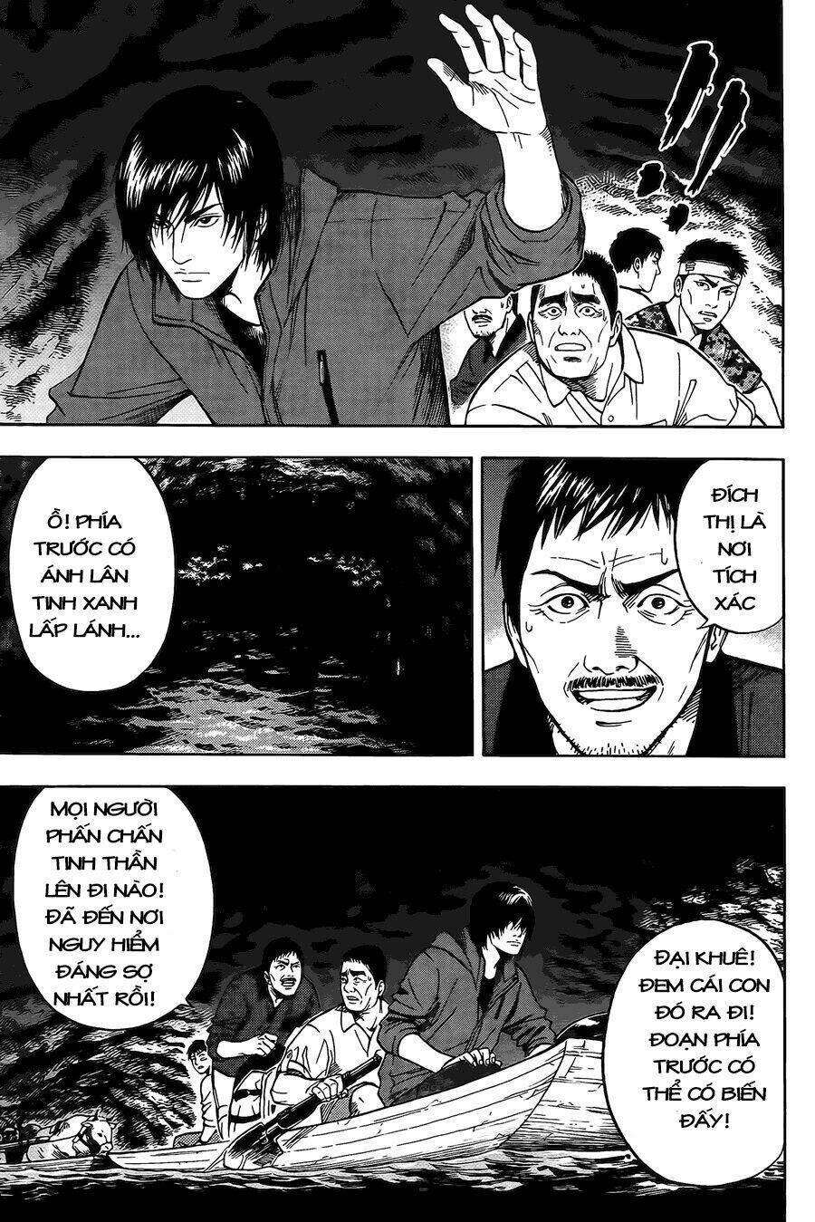 đạo mộ bút ký chapter 7 11