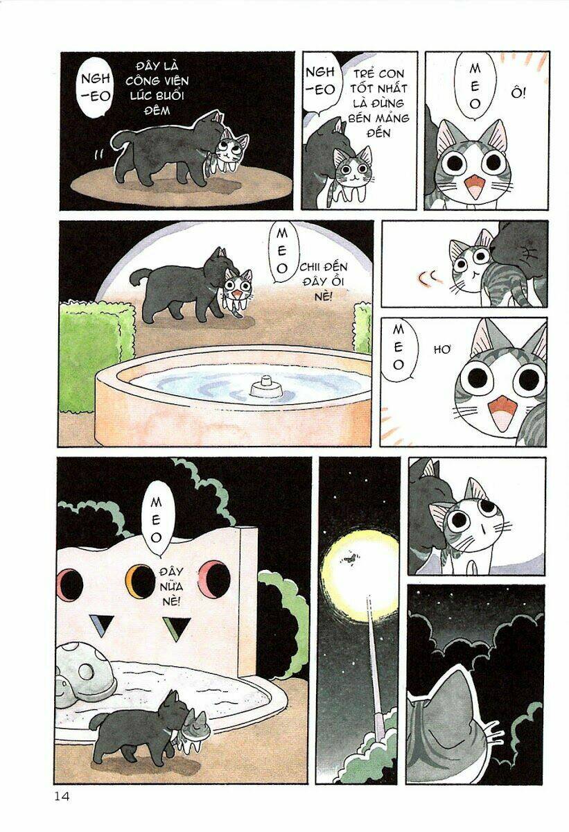 chi's sweet home chapter 112 5