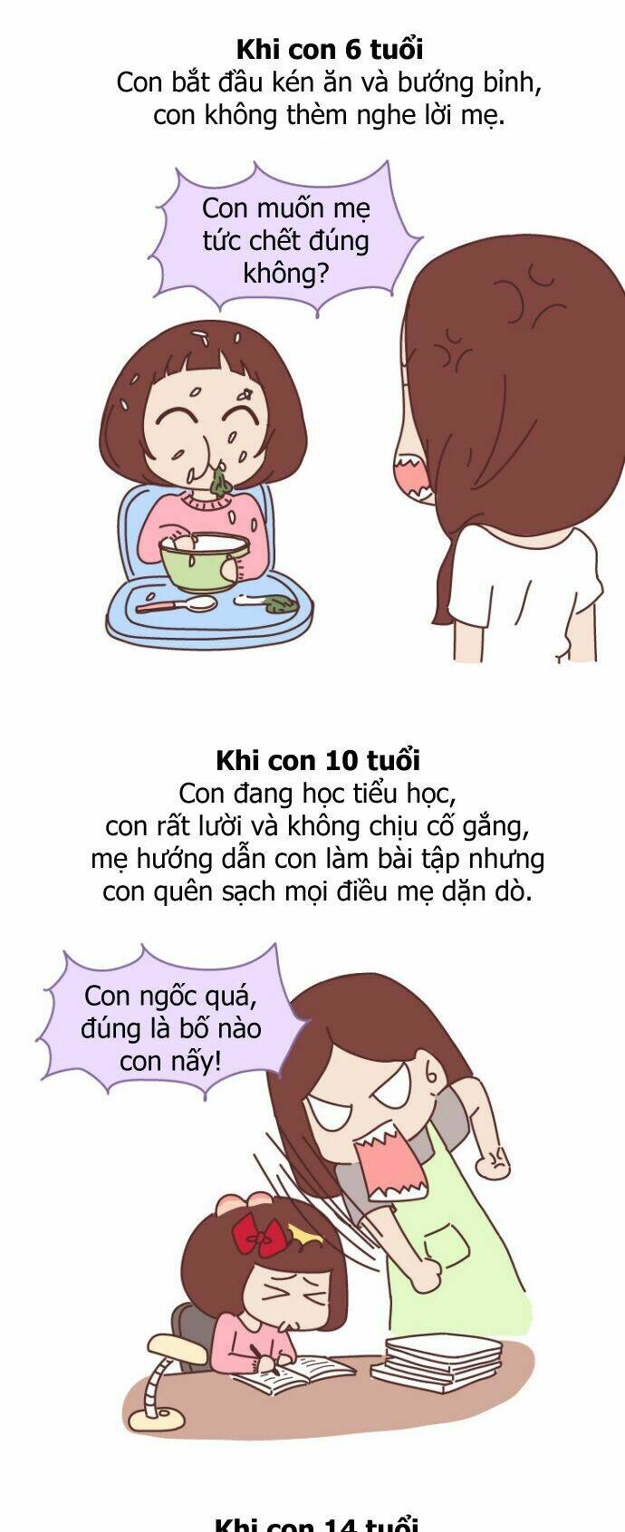 giải mã tình yêu chapter 297 3