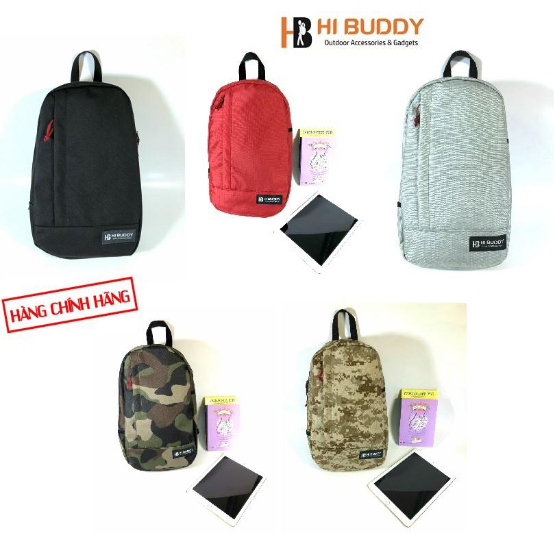 2 Túi Đeo Dành Cho Cặp Đôi Nam/ Nữ Hi Buddy