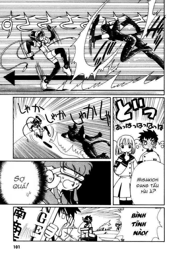 angelic layer chapter 3 25