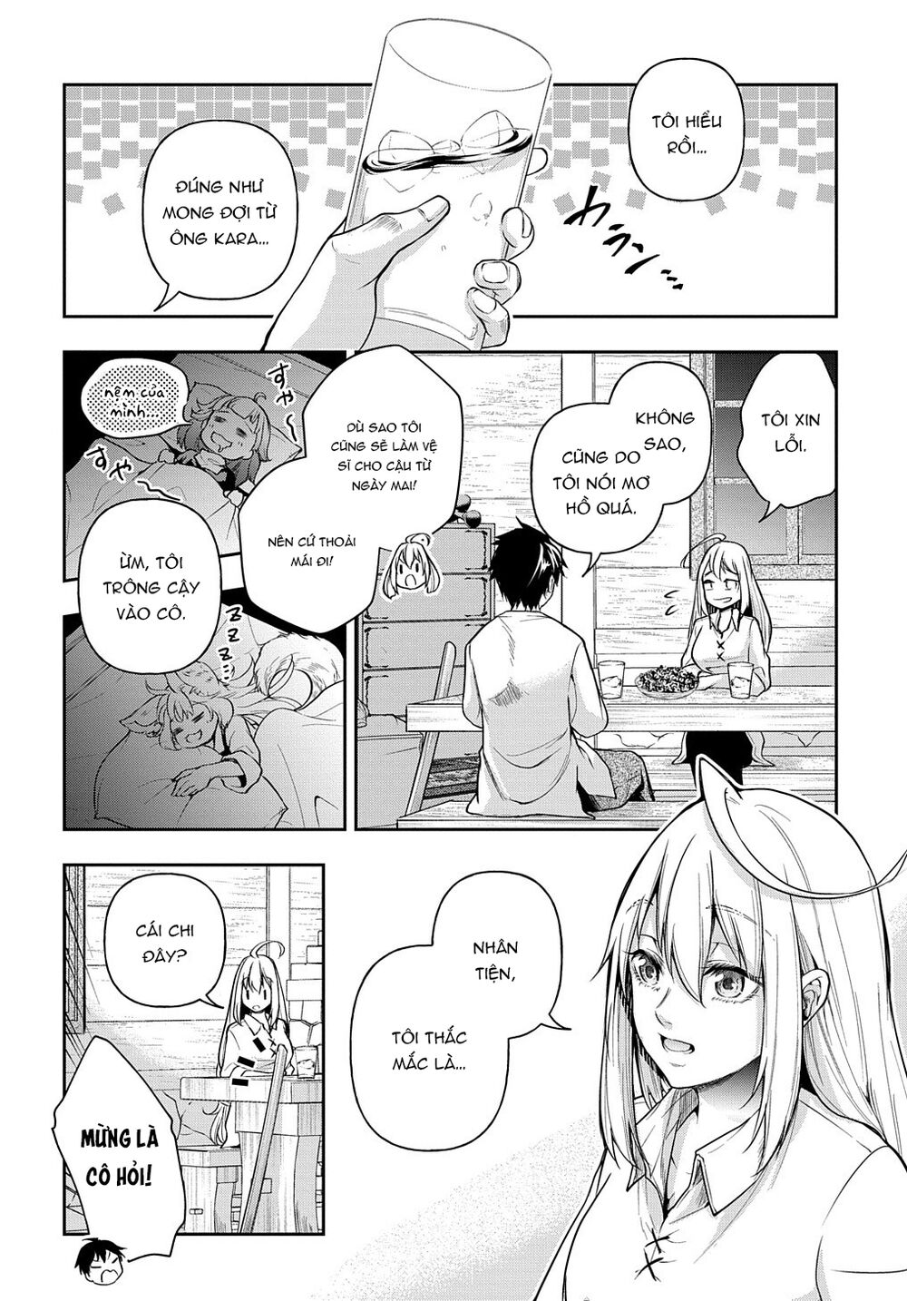 isekai demo bunan ni ikitai shoukougun chapter 23 22