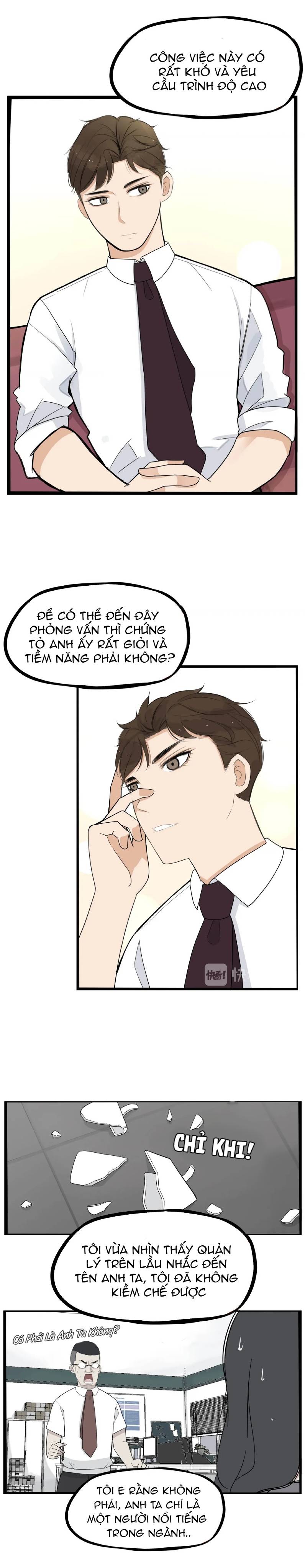 cha và đứa con gái tội nghiệp chapter 1 2