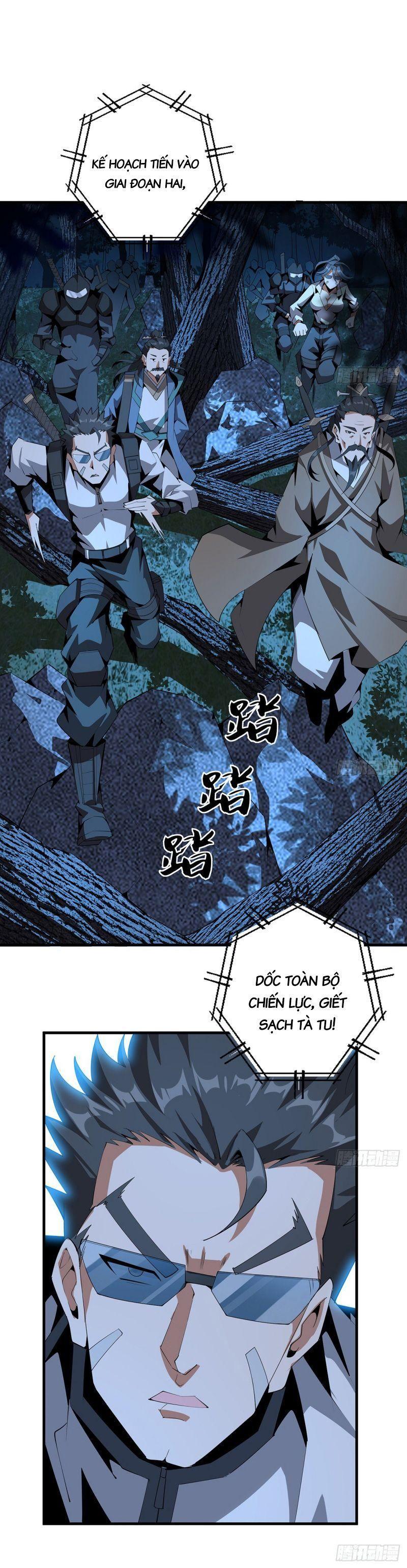 địa cầu đệ nhất kiếm chapter 56 8