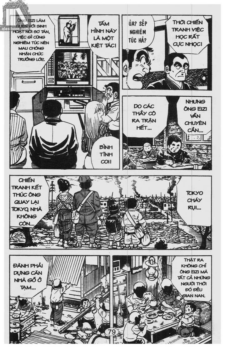 cảnh sát siêu quậy chapter 30 18