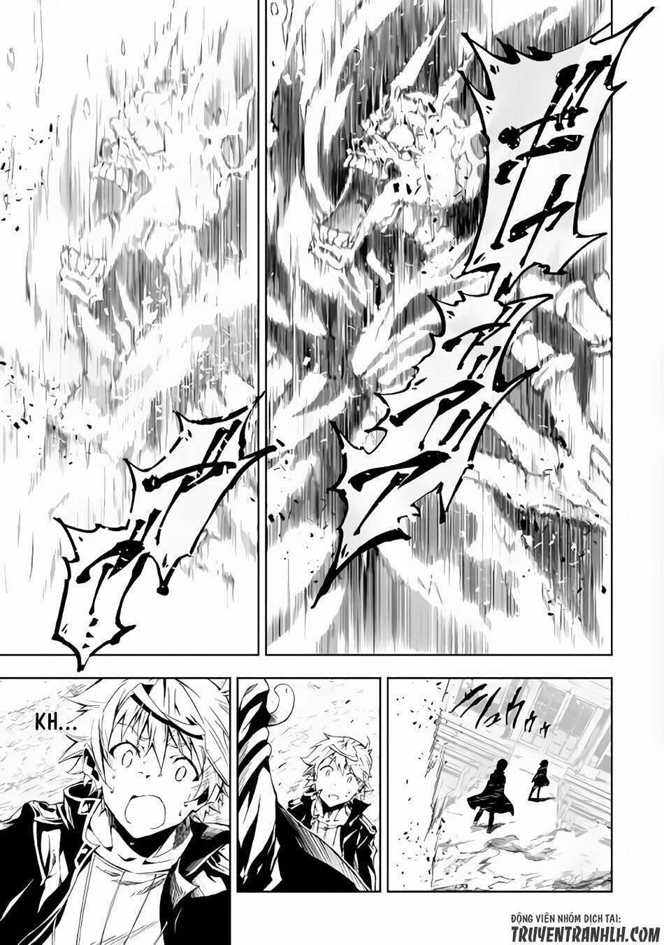 kouritsu kuriya madoushi, dani no jinsei de madou o kiwameru chapter 18 18