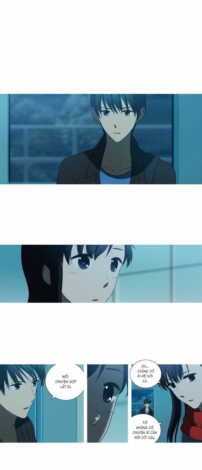 ma cà rồng biết yêu chapter 55 19