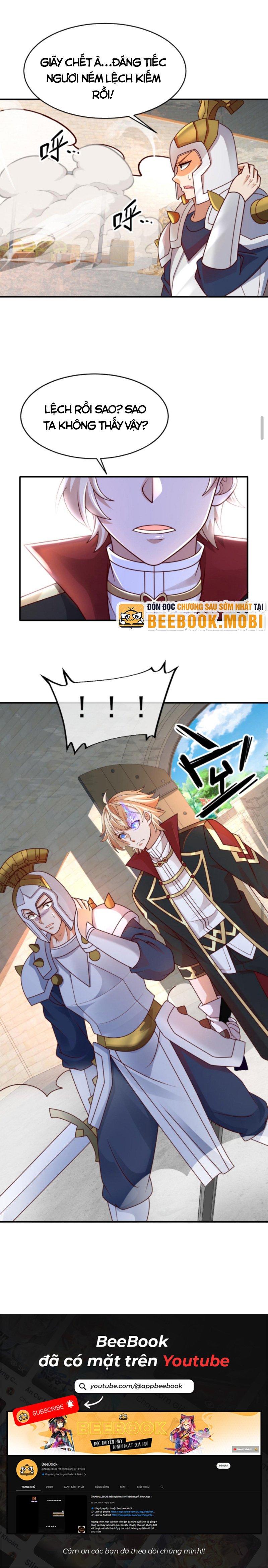 người chơi và nhân chính đều muốn làm hại ta chapter 43 20