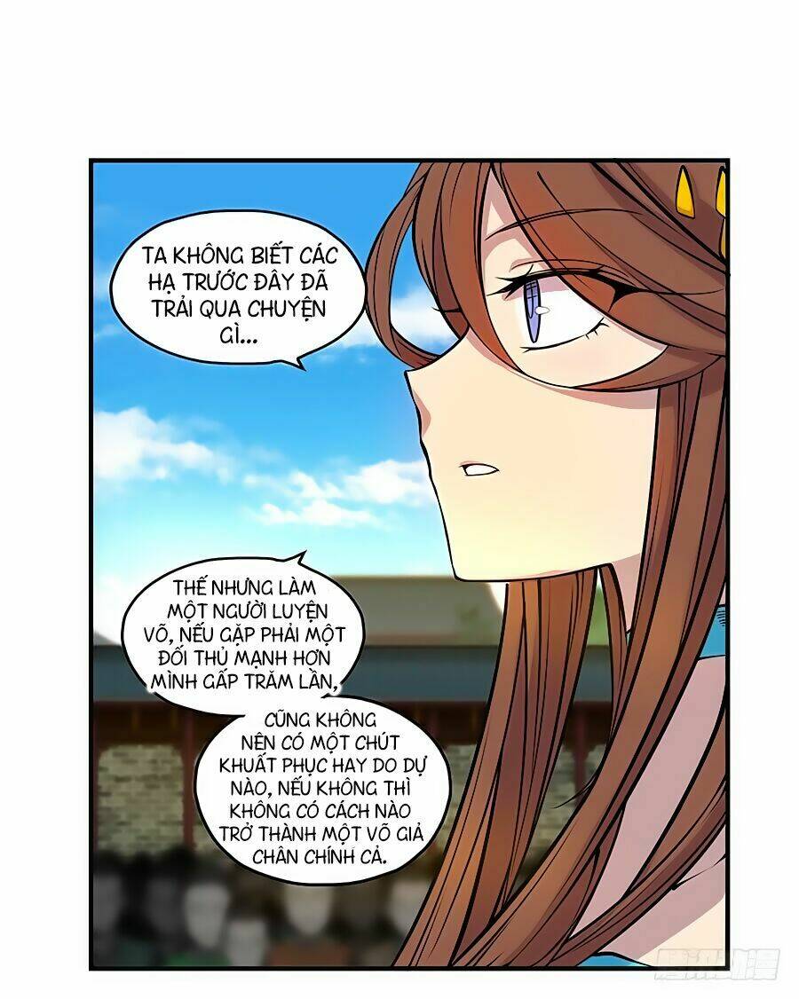 cuộc sống thoái ẩn của võ lâm chi vương chapter 4 52