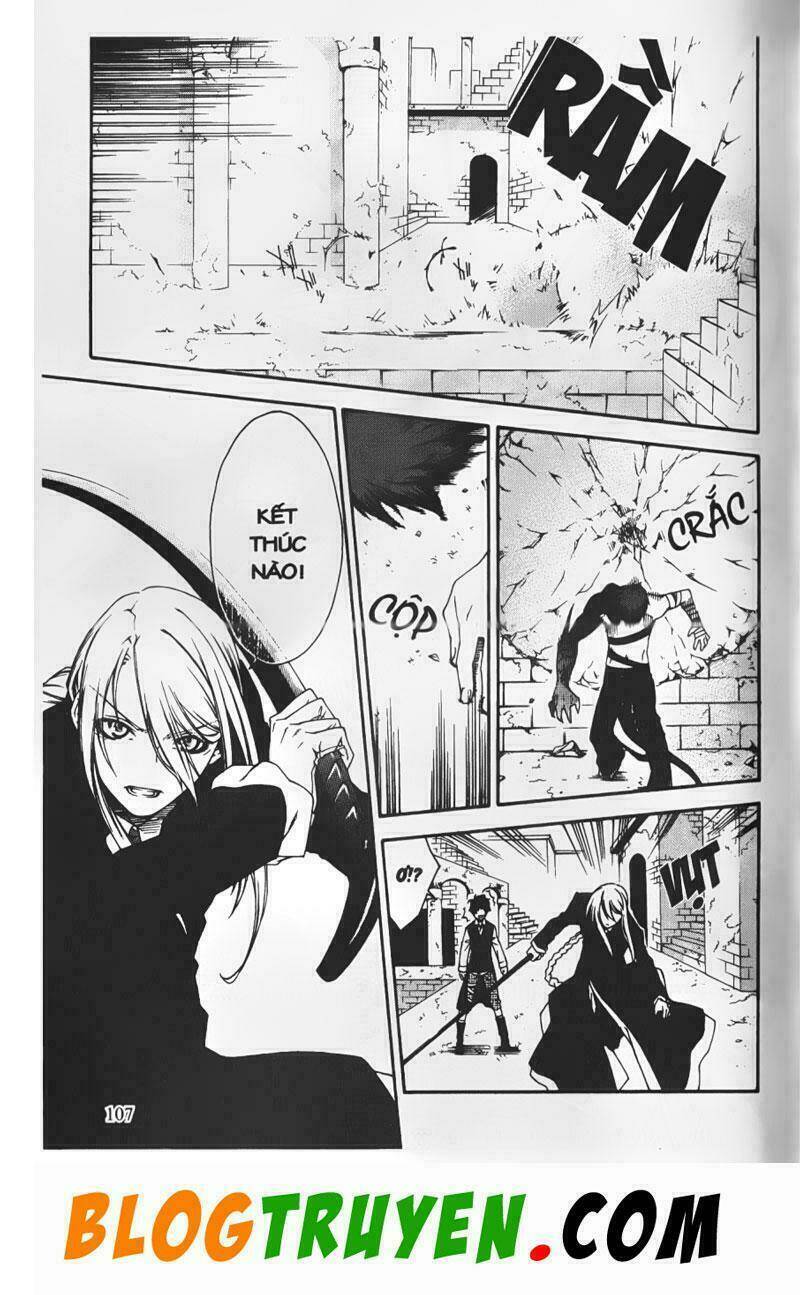 monochrome factor - đại chiến bóng tối chapter 42 8