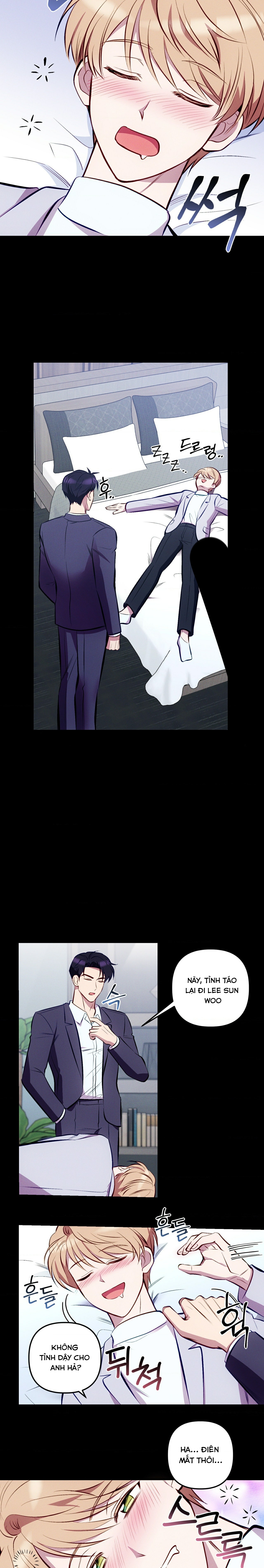 cái đồ ngốc nghếch này chapter 5 6