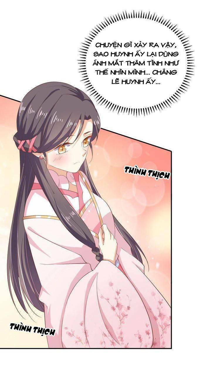 ngạo kiều vương gia huyên náo phi chapter 44 36