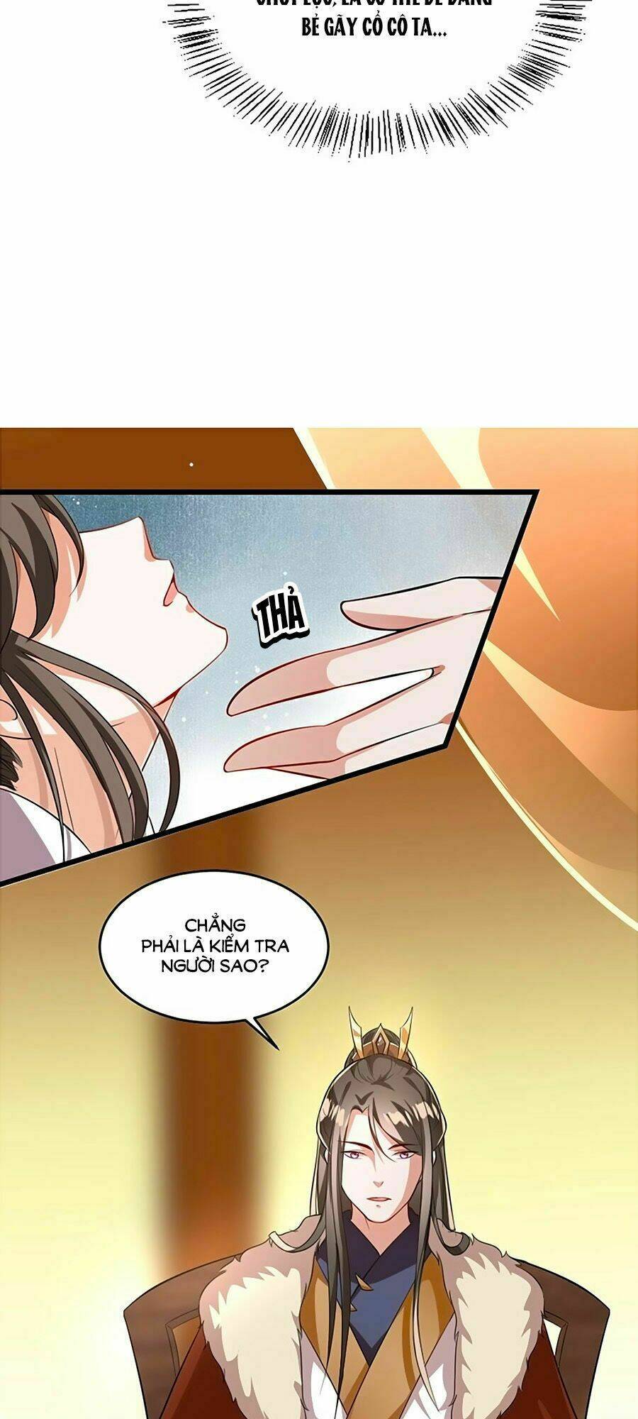 thái tử điện hạ, nô tài có hỉ rồi chapter 7 5