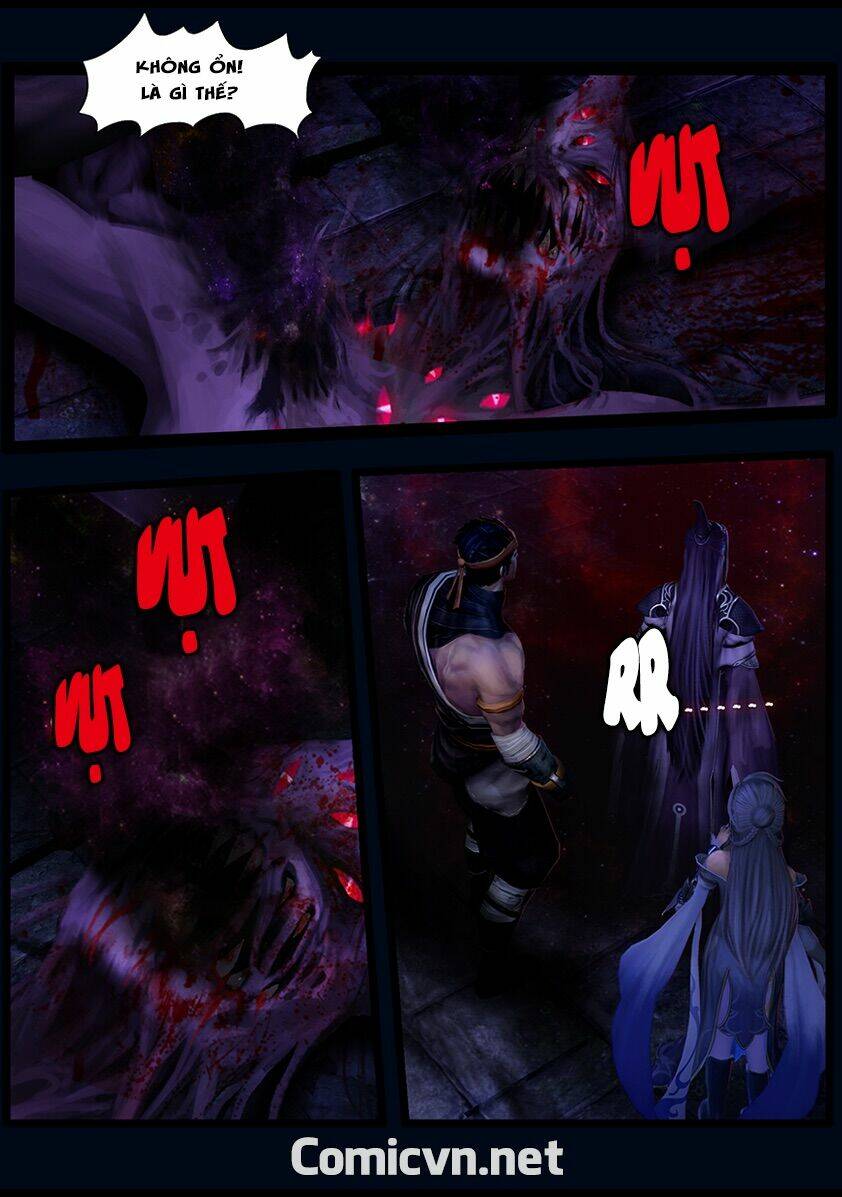 thủ mộ bút ký chapter 42 6