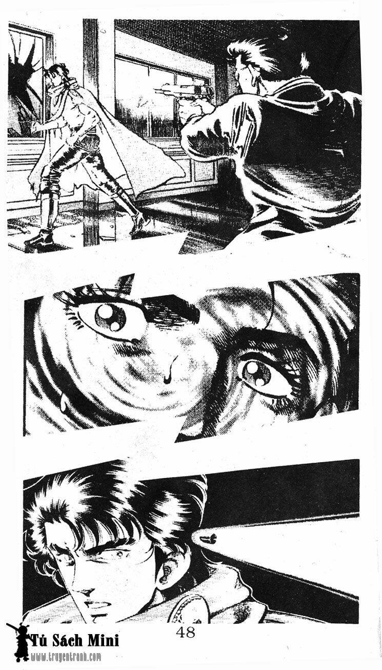 bác sĩ kazu chapter 14 20