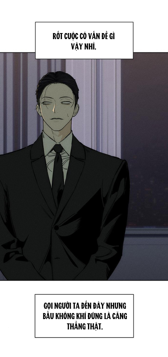 [18+] Nước Mắt Trên Đóa Hoa Tàn chapter 36.2 2