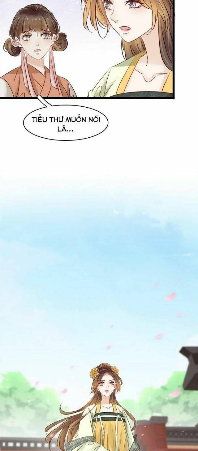 thị thiếp trở mình bảo điển chapter 17 18