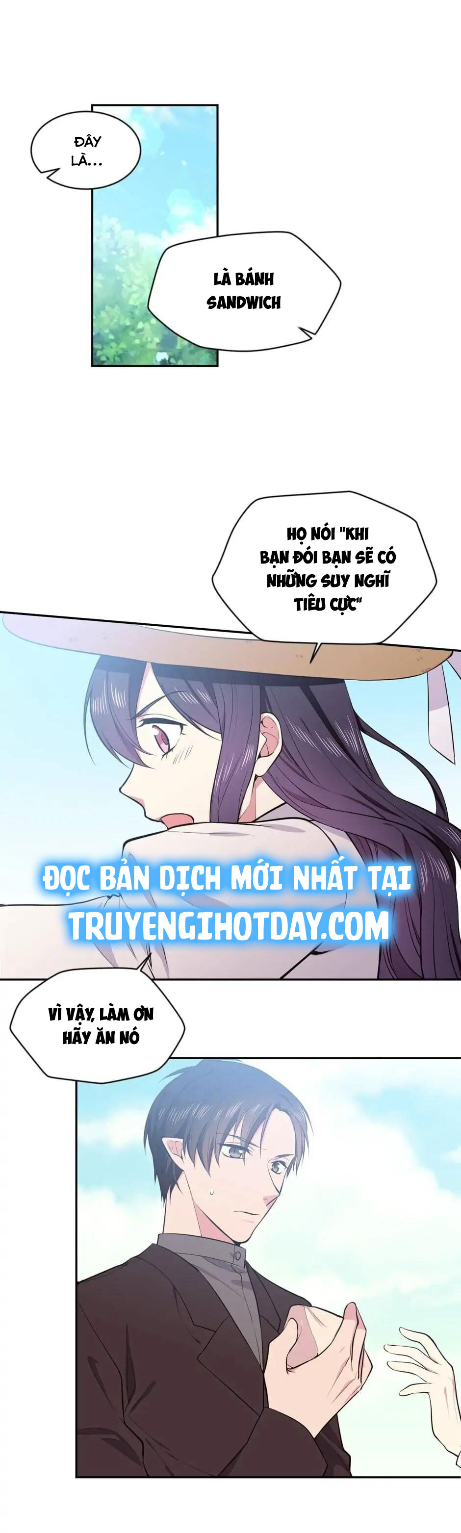 quý cô ngậm thìa vàng chapter 17 28