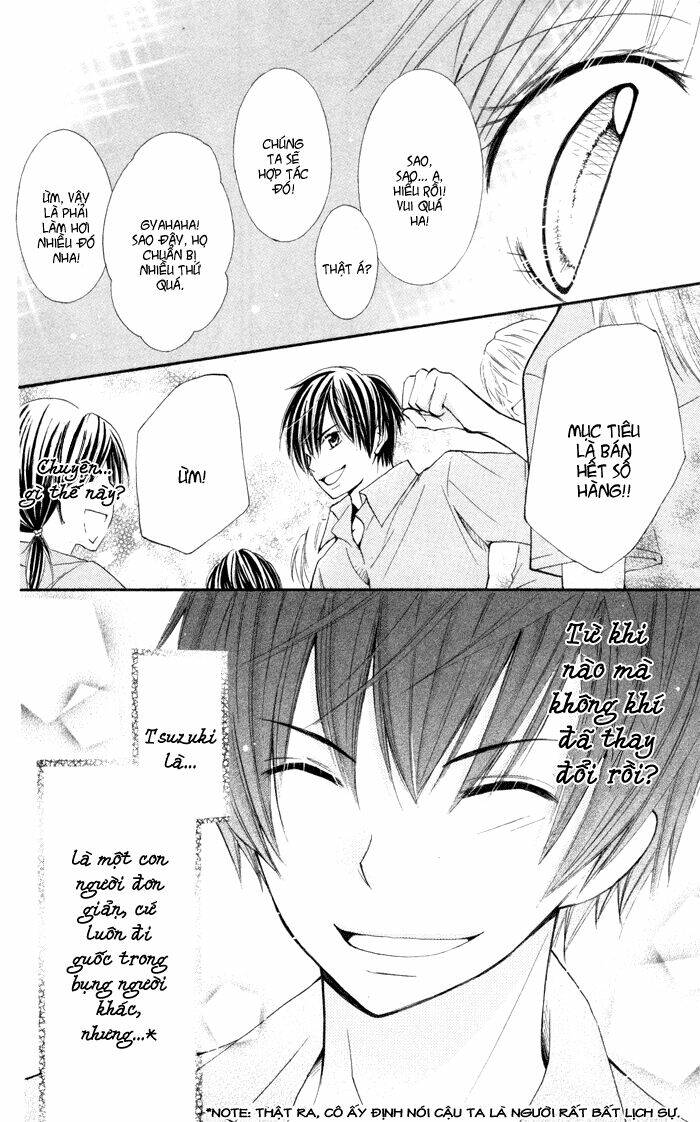 koi ja nai no da! chapter 2 28