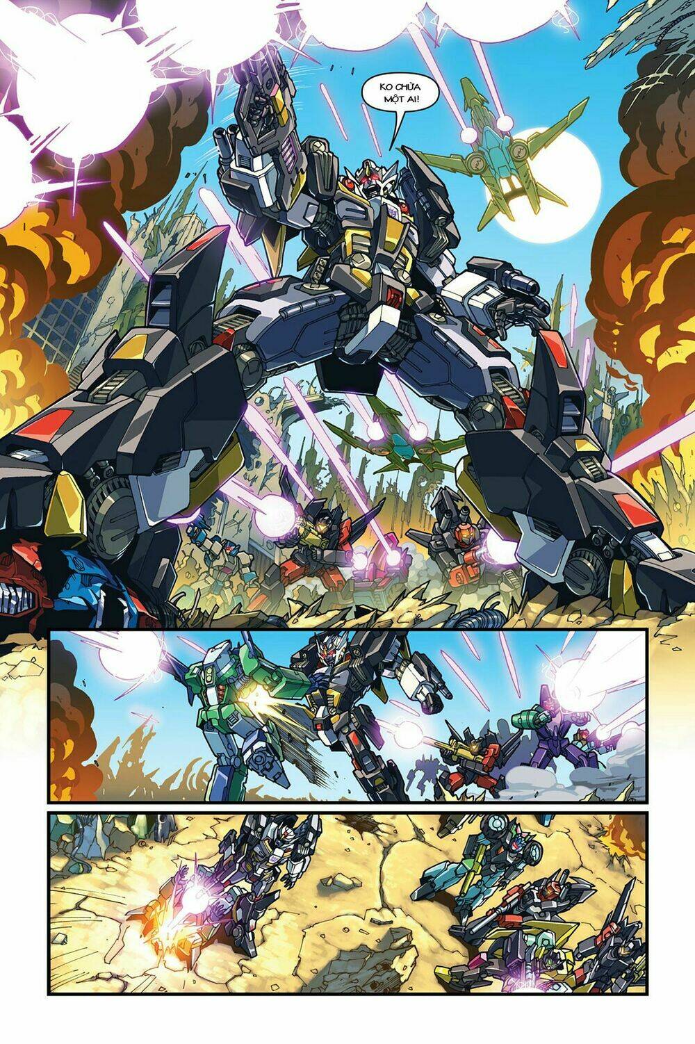 the transformers: drift chapter 1 4