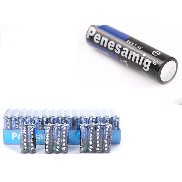 Pin tiểu AAA Penesamig 1.5V (Hộp 60 viên)