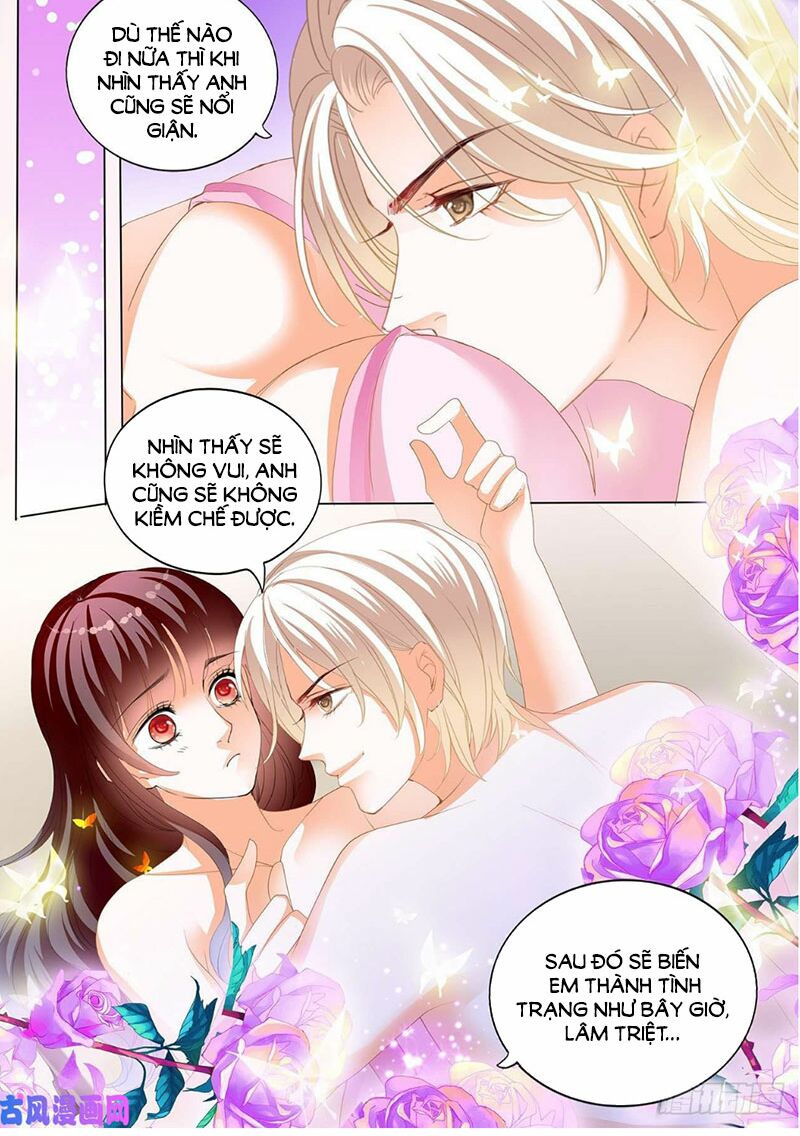 thiểm hôn kiều thê chapter 262 10