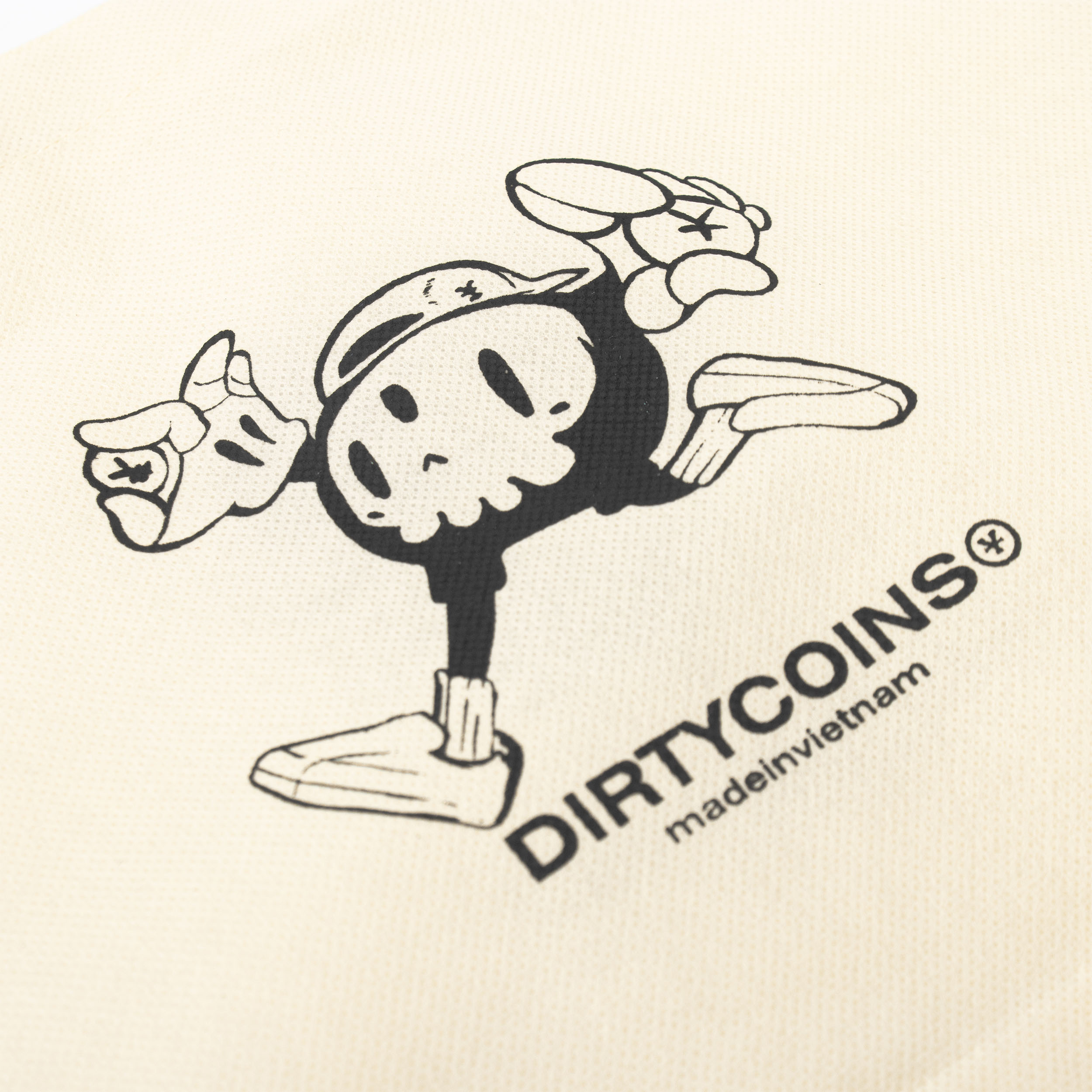 Túi DirtyCoins Baby Dico Tote Bag