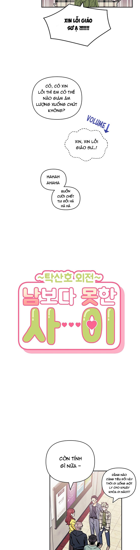 hơn cả bạn bè chapter 35.7 6