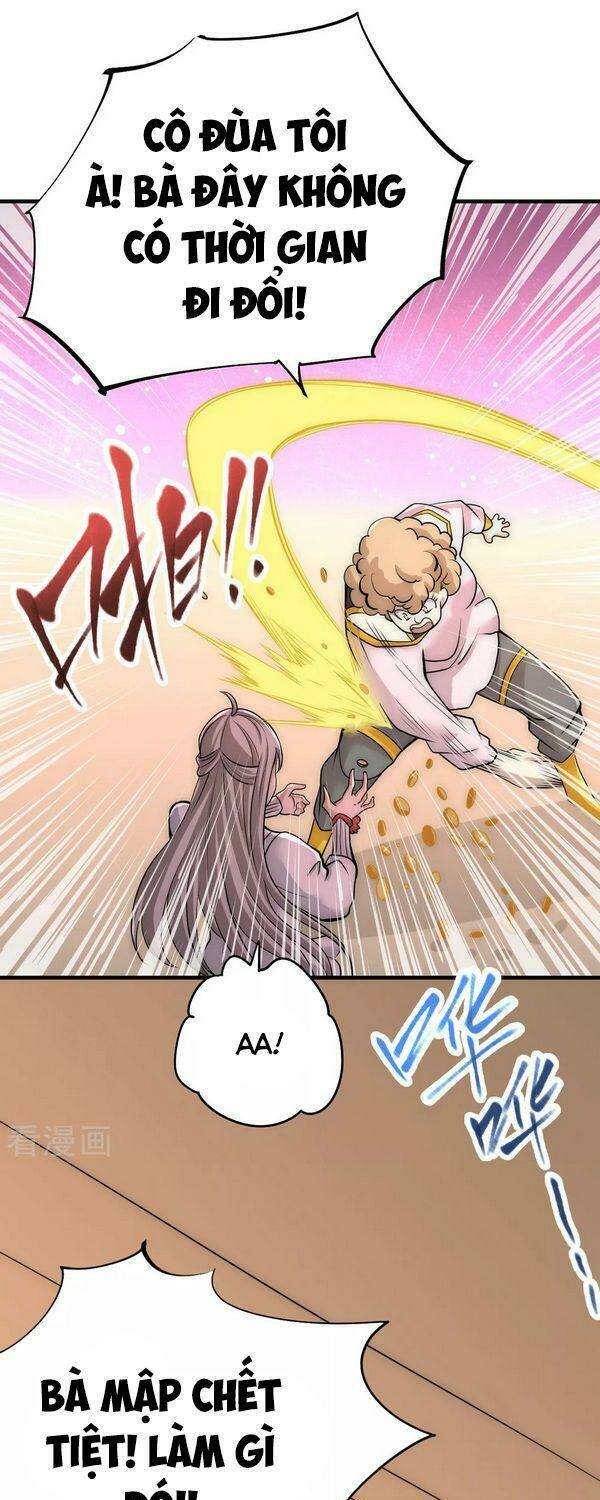 đô thị đỉnh phong cao thủ chapter 236 21