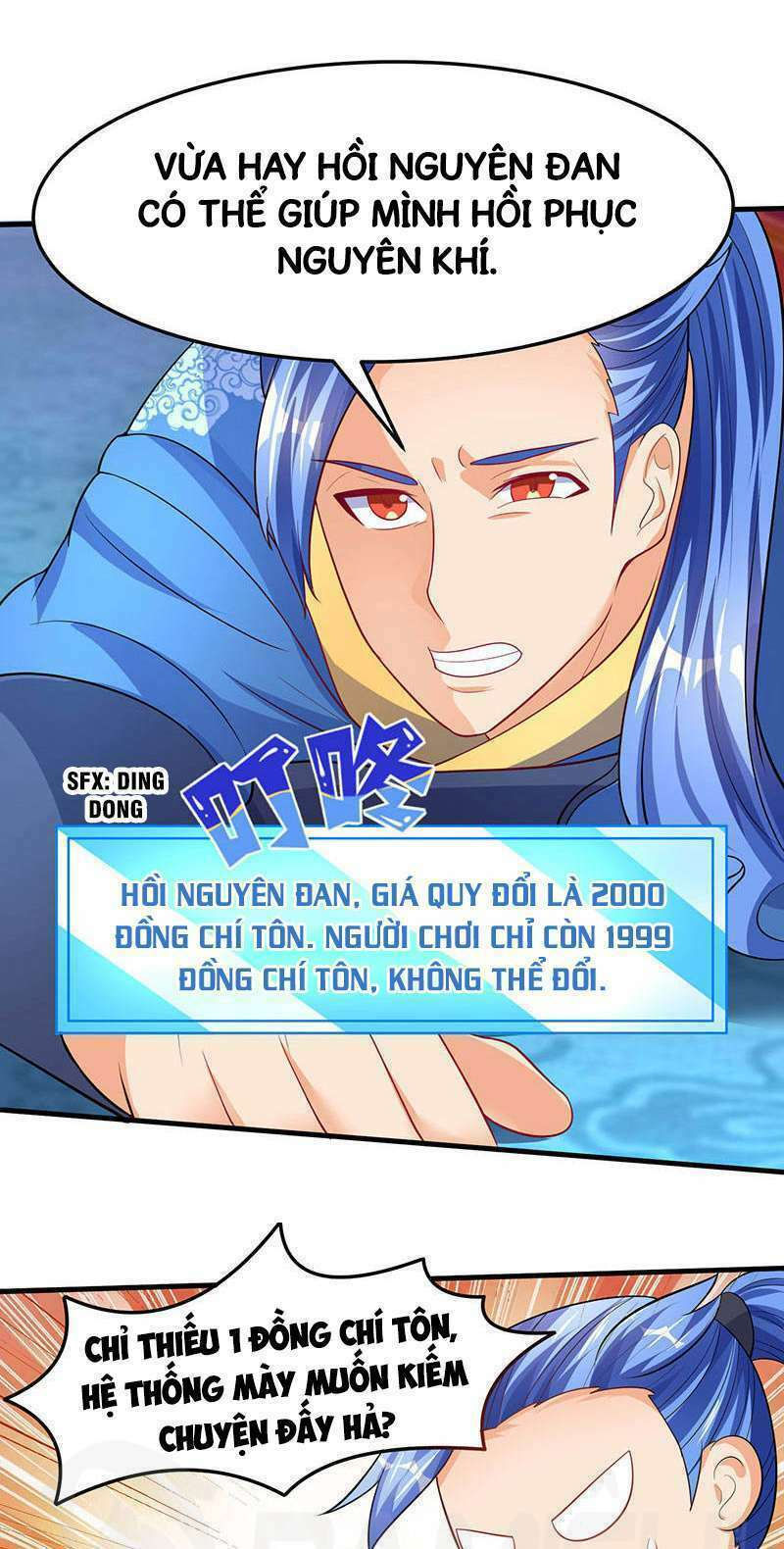 tối cường thăng cấp chapter 57 3