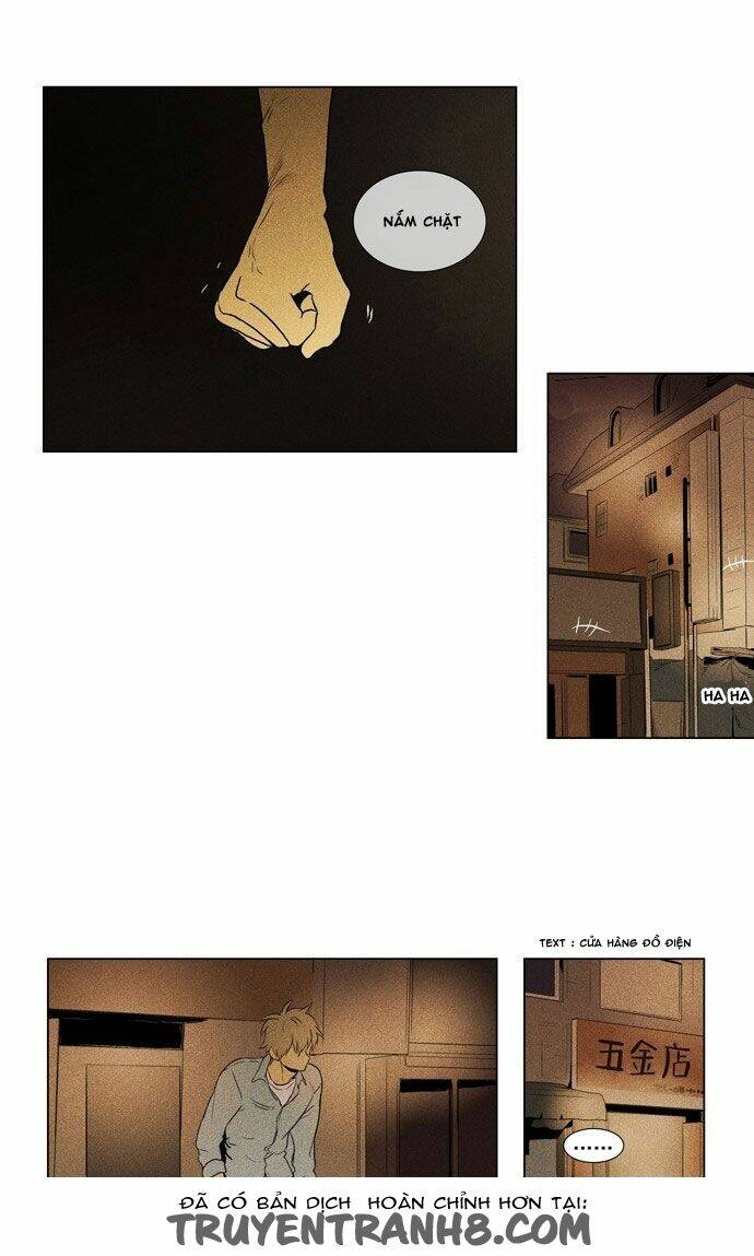 bẫy tình yêu chapter 125 8