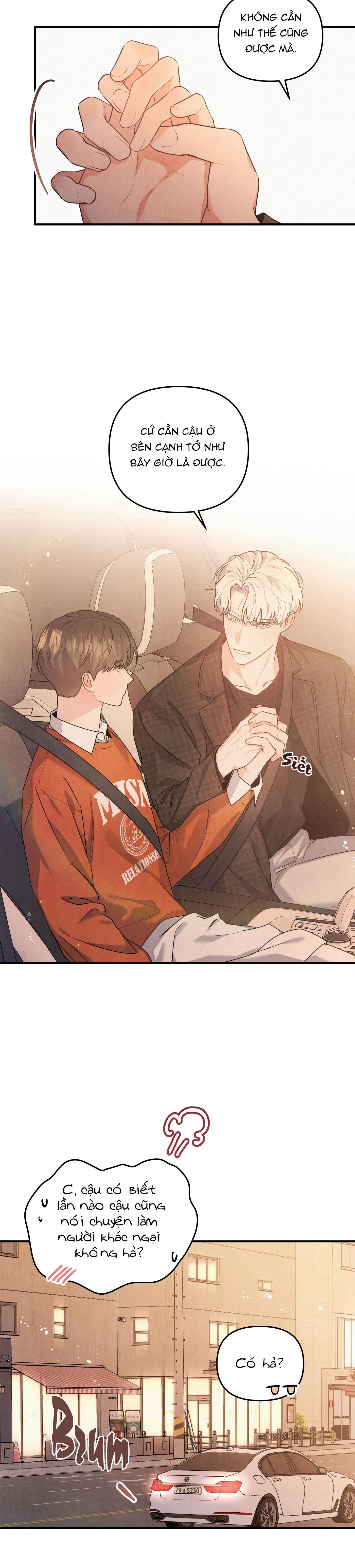 mối quan hệ ngu ngốc chapter 7 10