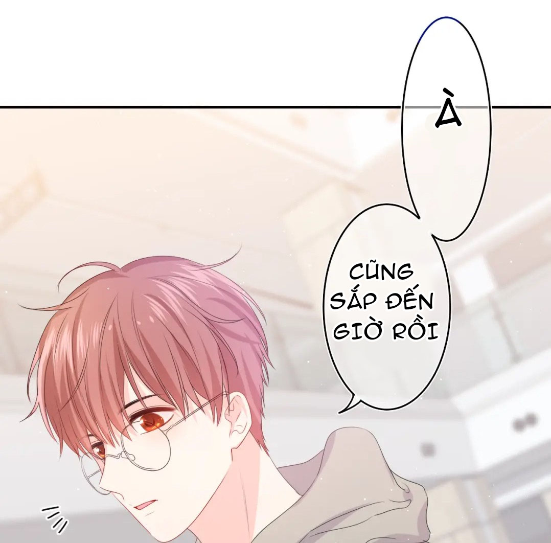 chào, đồng học thụ mộc chapter 20 22