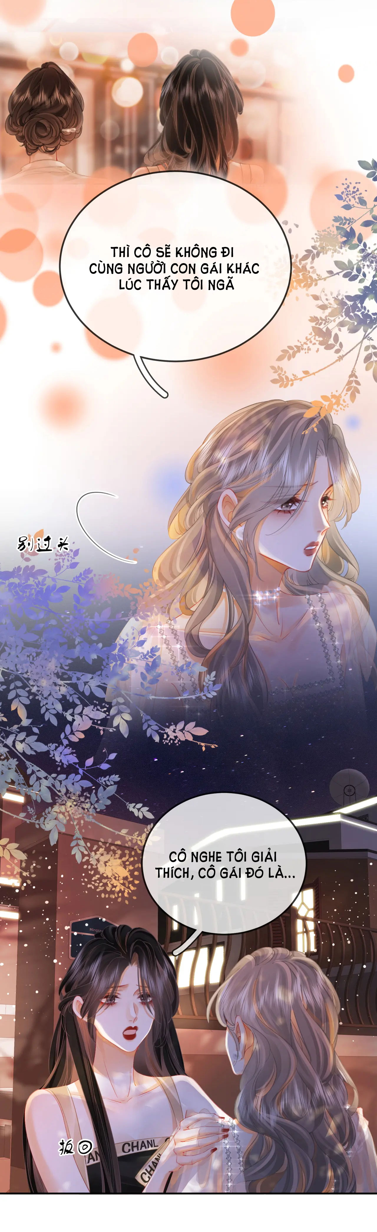 Cố Tiểu Thư Và Khúc Tiểu Thư chapter 48 - Trang 22
