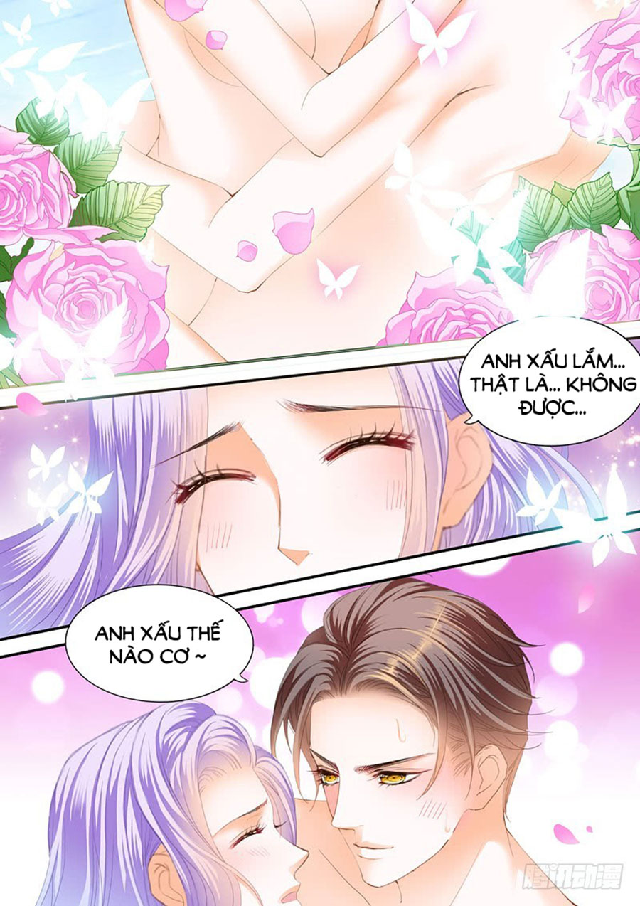 cuồng nhiệt boss, sủng thê xin kiềm chế chapter 48 6