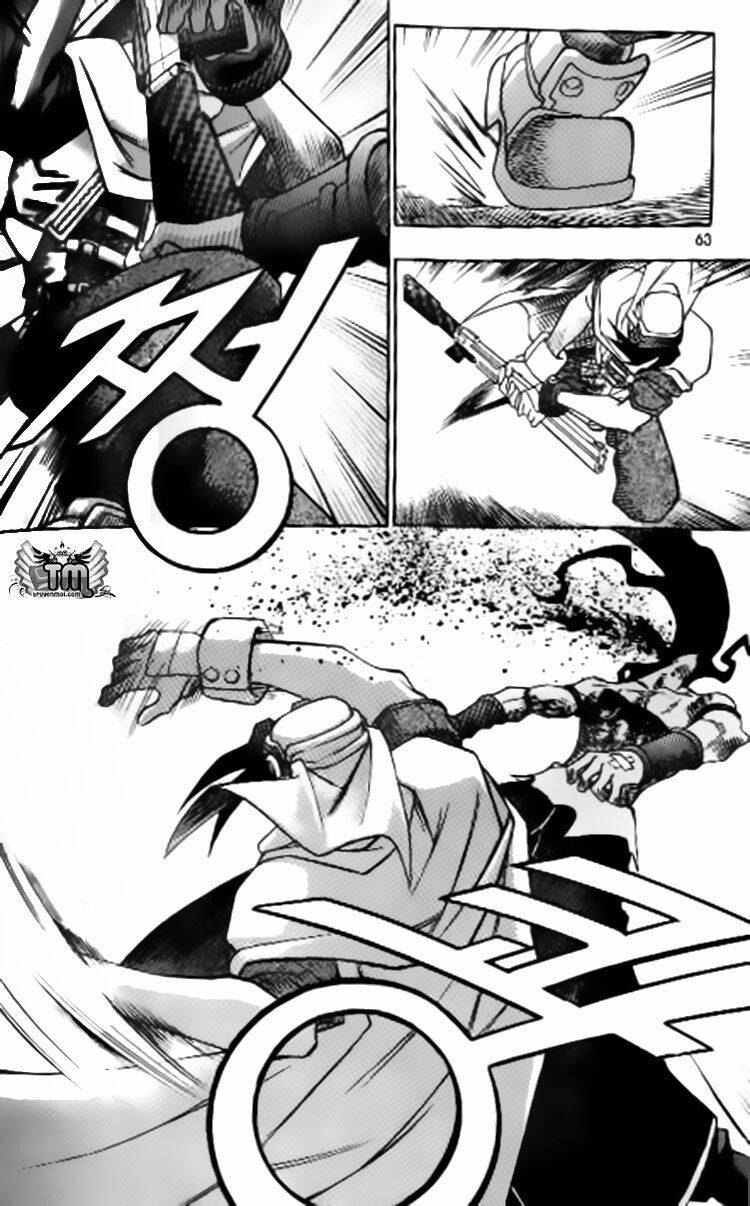 western shotgun - tay súng miền tây chapter 47 13