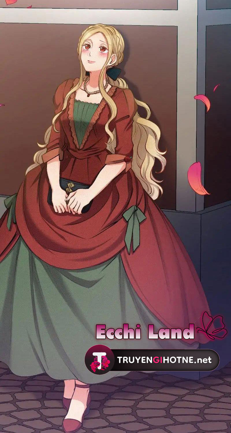 sức nóng của nữ phản diện được tái sinh chapter 10.1 10