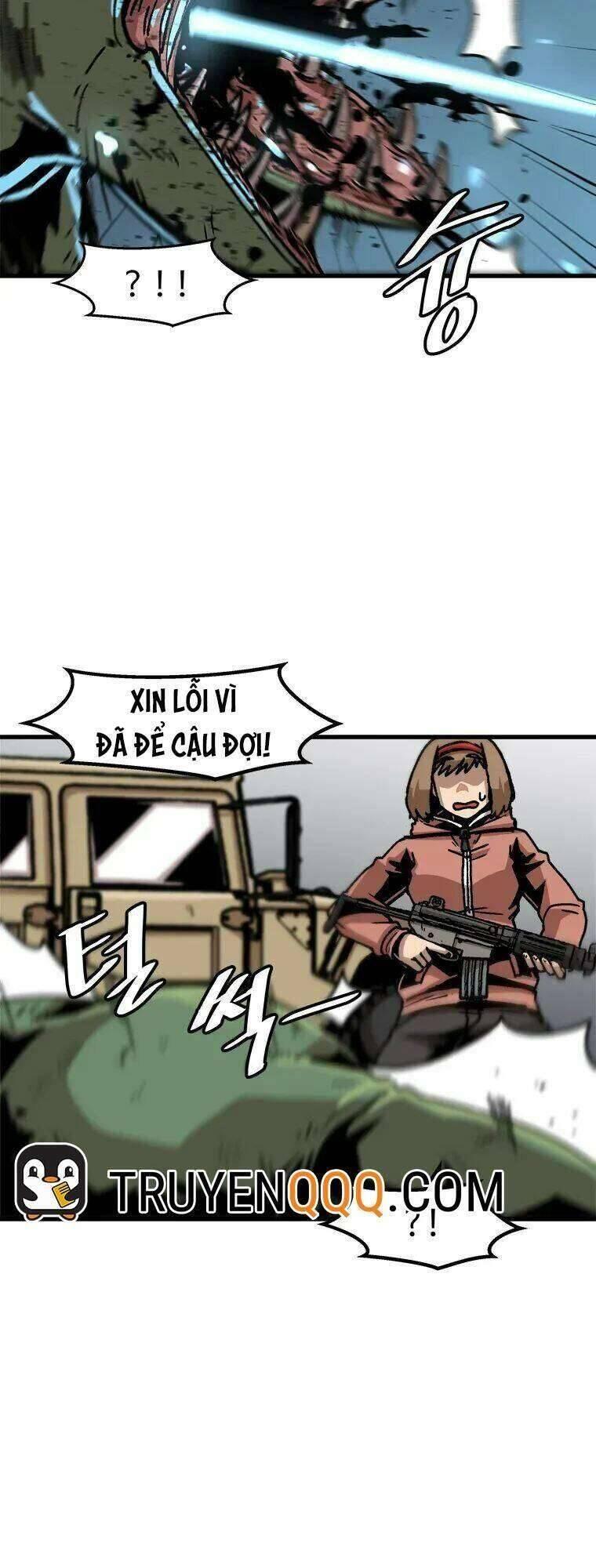 lên cấp một mình chapter 56 33