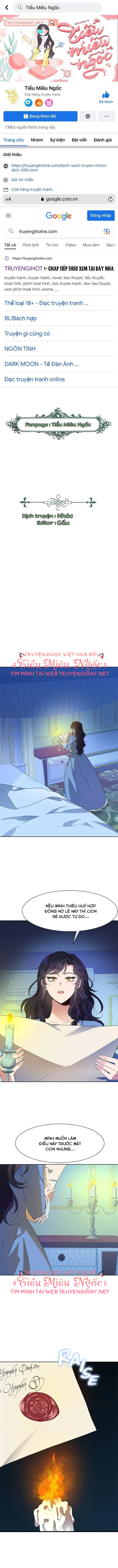 hương vị tình yêu chapter 85 1