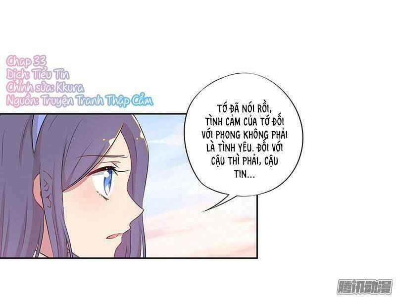 bá đạo hiệu thảo đích duệ nha đầu chapter 33 1